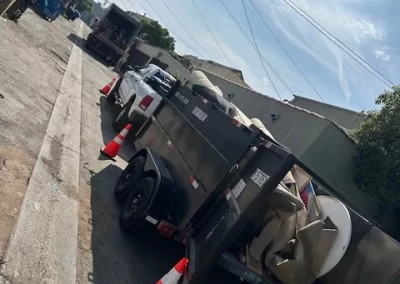 Respected Junk Hauling