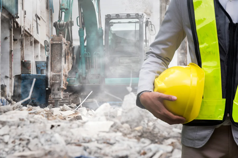 Experienced Demolition Services Sylmar, CA Experienced Demolition Services Sylmar, CA